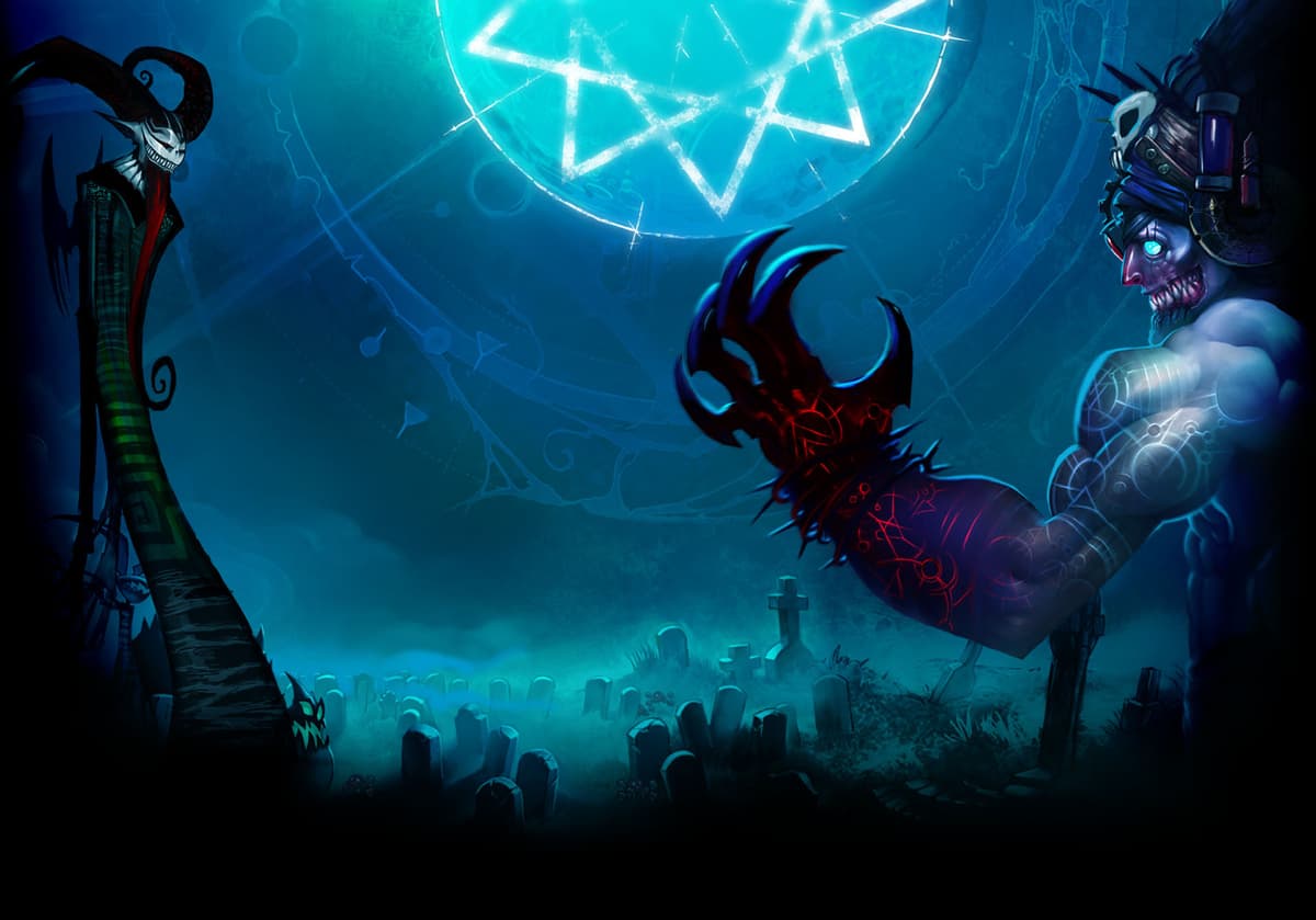 Graveyard