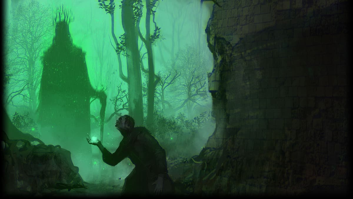The Forest King