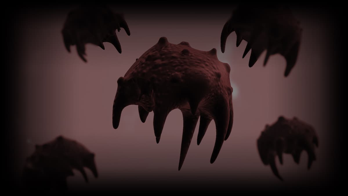 Necroa Virus Background