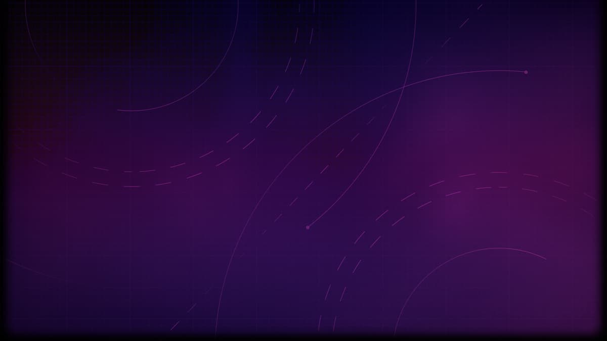Quantum Space Purple