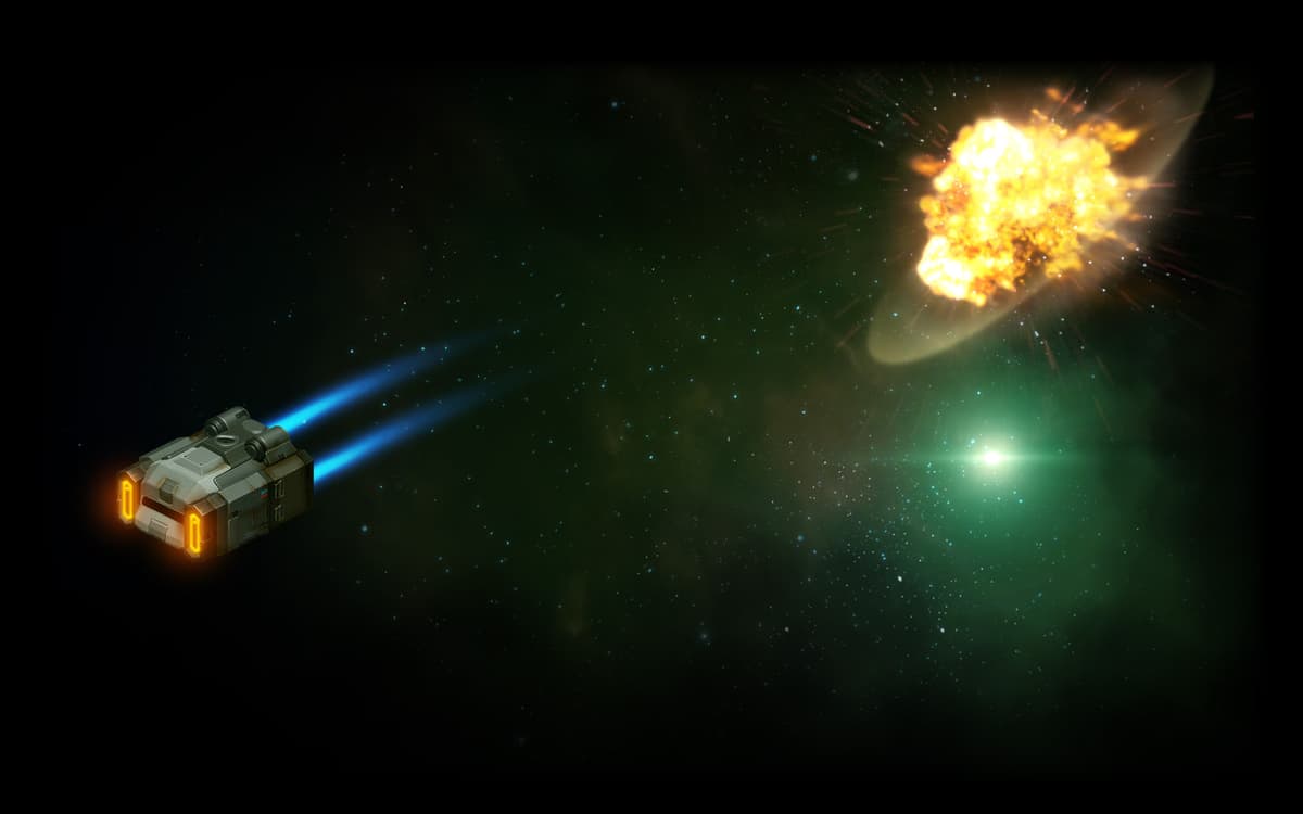 A Narrow Escape