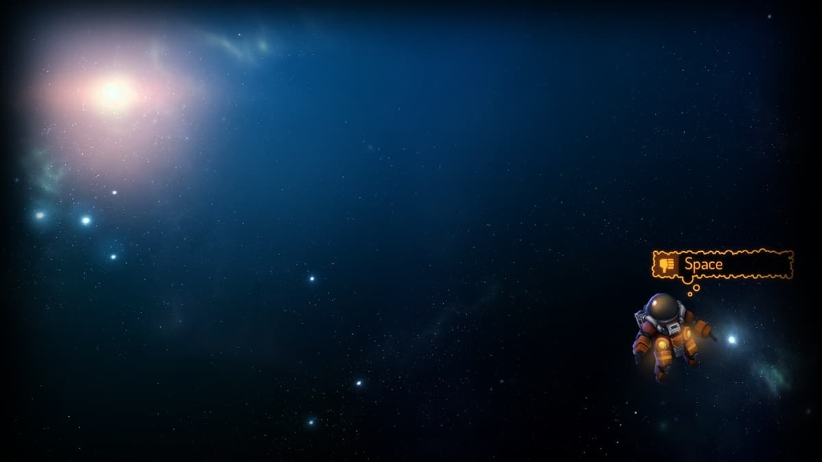 The Vast Loneliness
