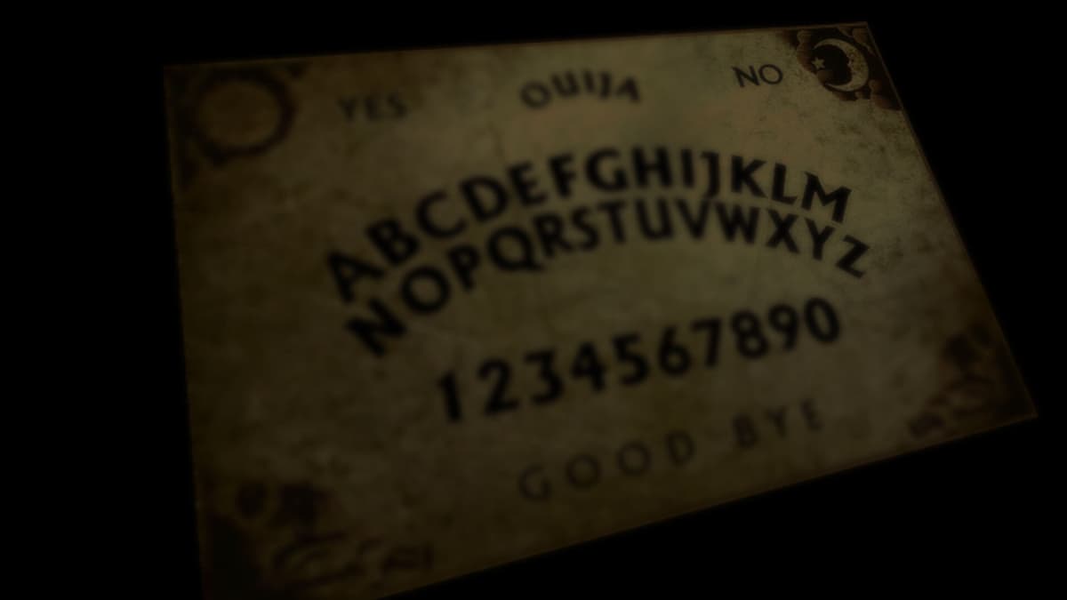 Ouija Board