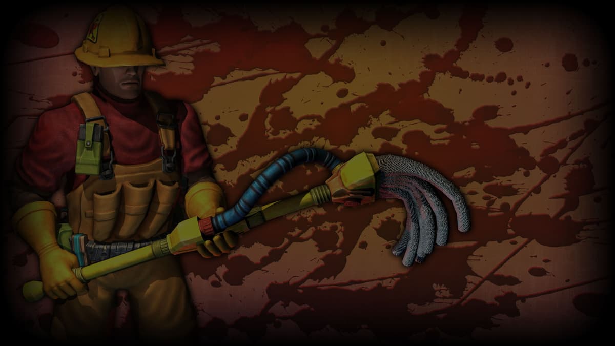The Janitor (Profile Background)