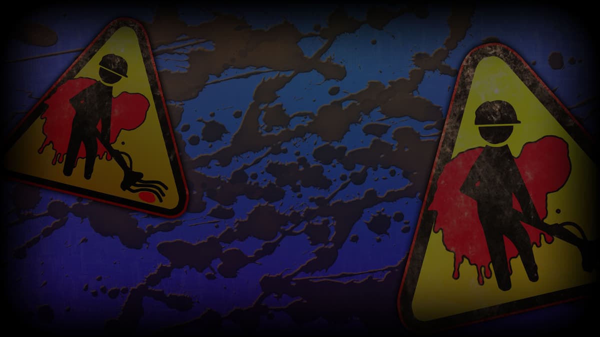 Viscera Cleanup Detail (Profile Background)