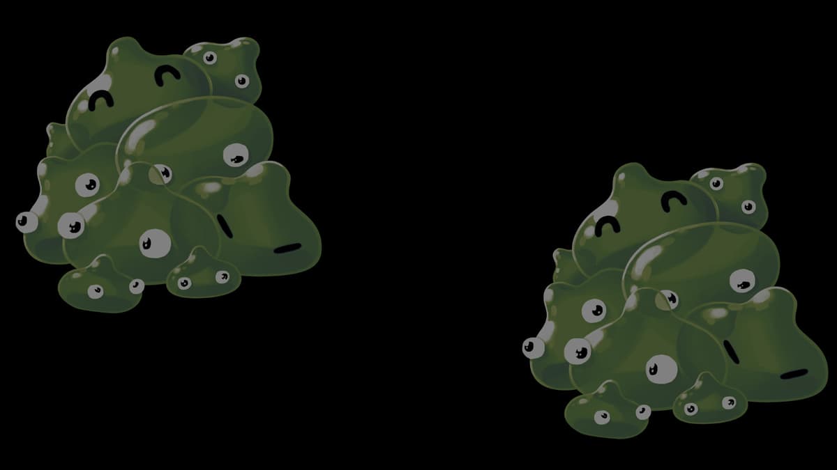 Slimes (Profile Background)