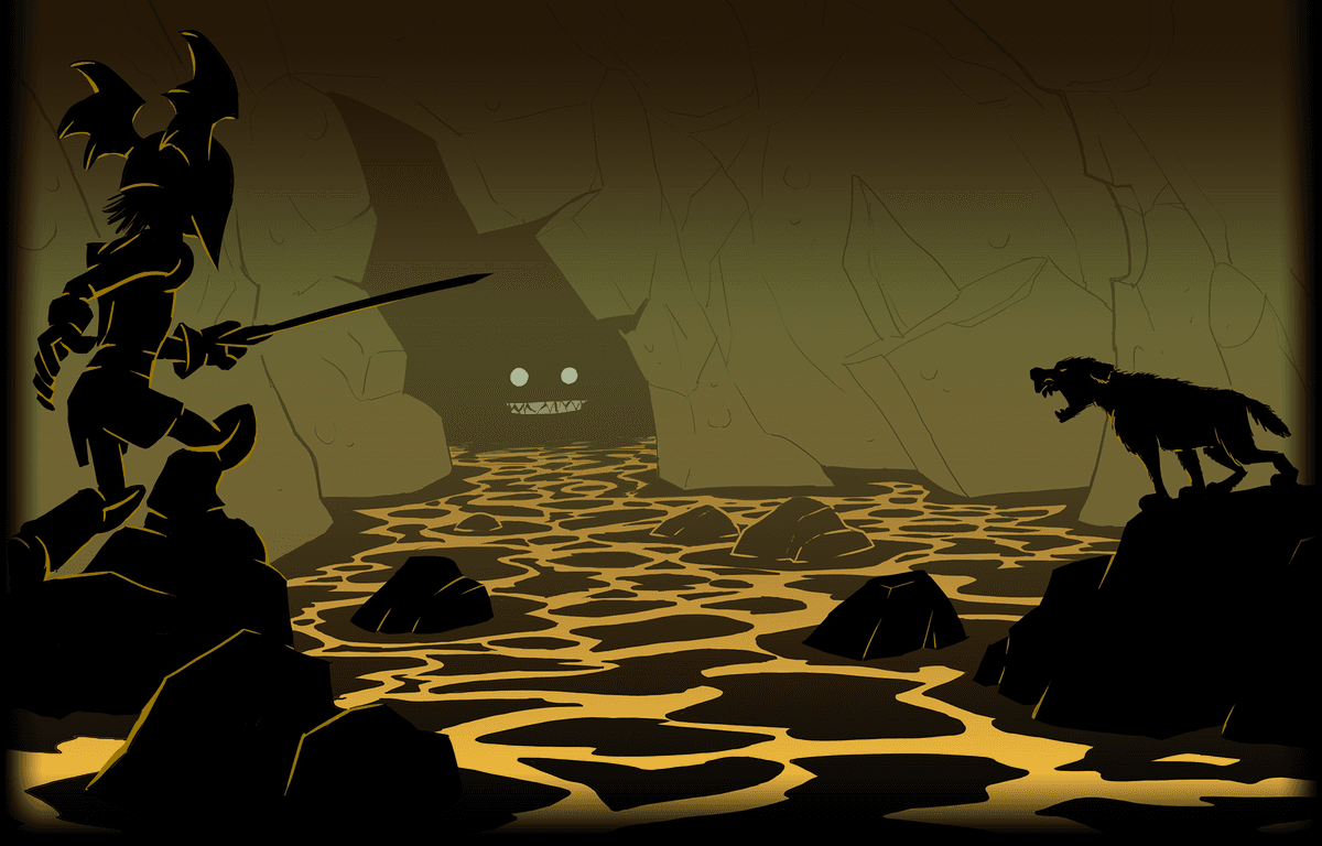Adventure Awaits!