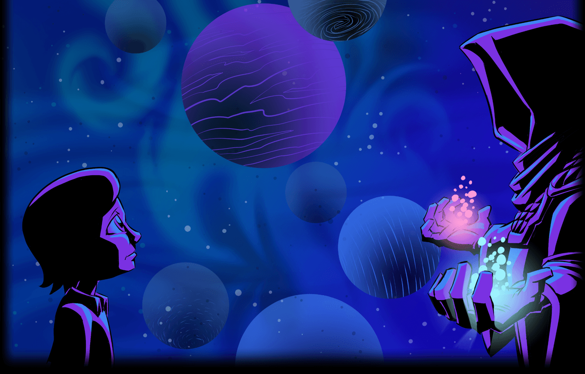 Fate Itself (Profile Background)