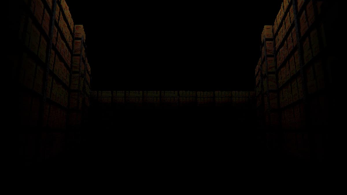 Cargo Room