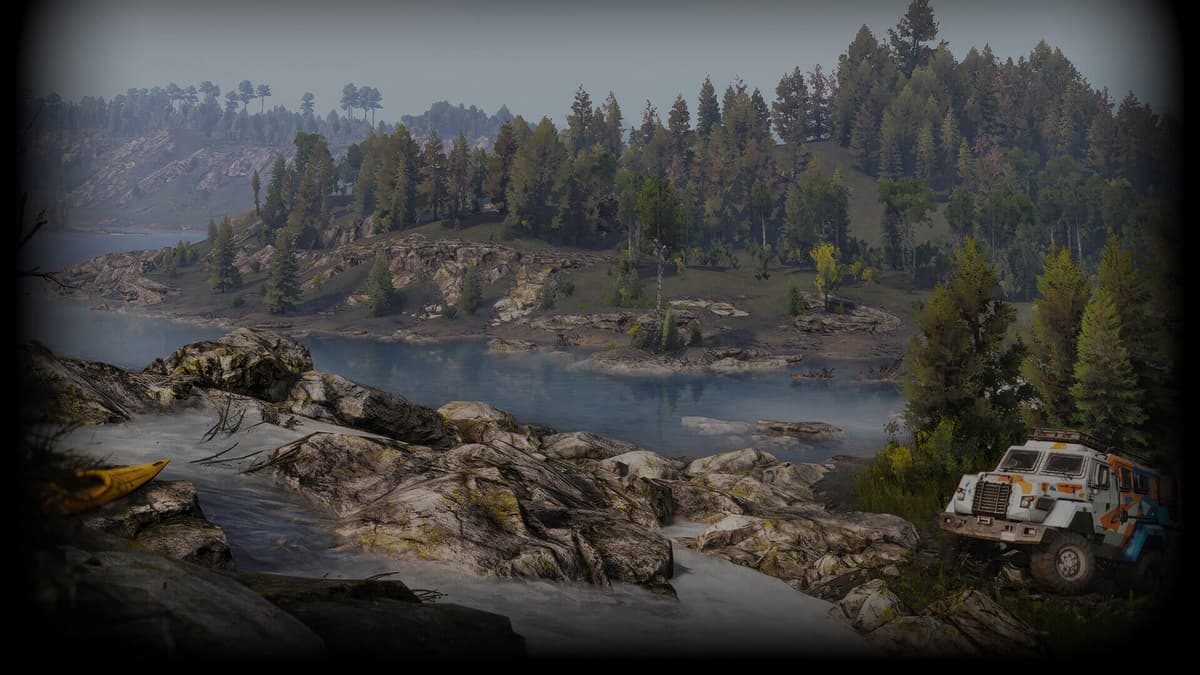 Mountain Stream