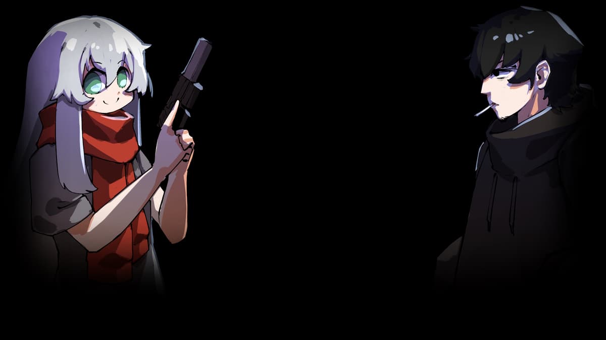 Ikuro & Girl