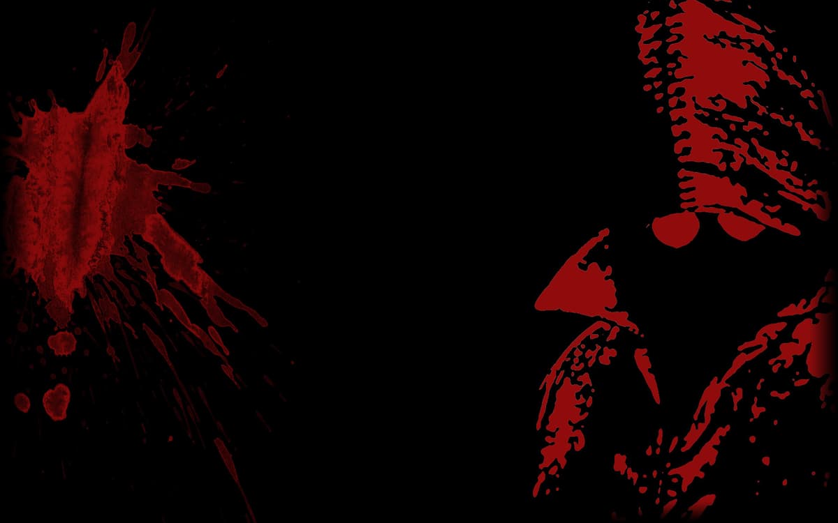 He's coming...