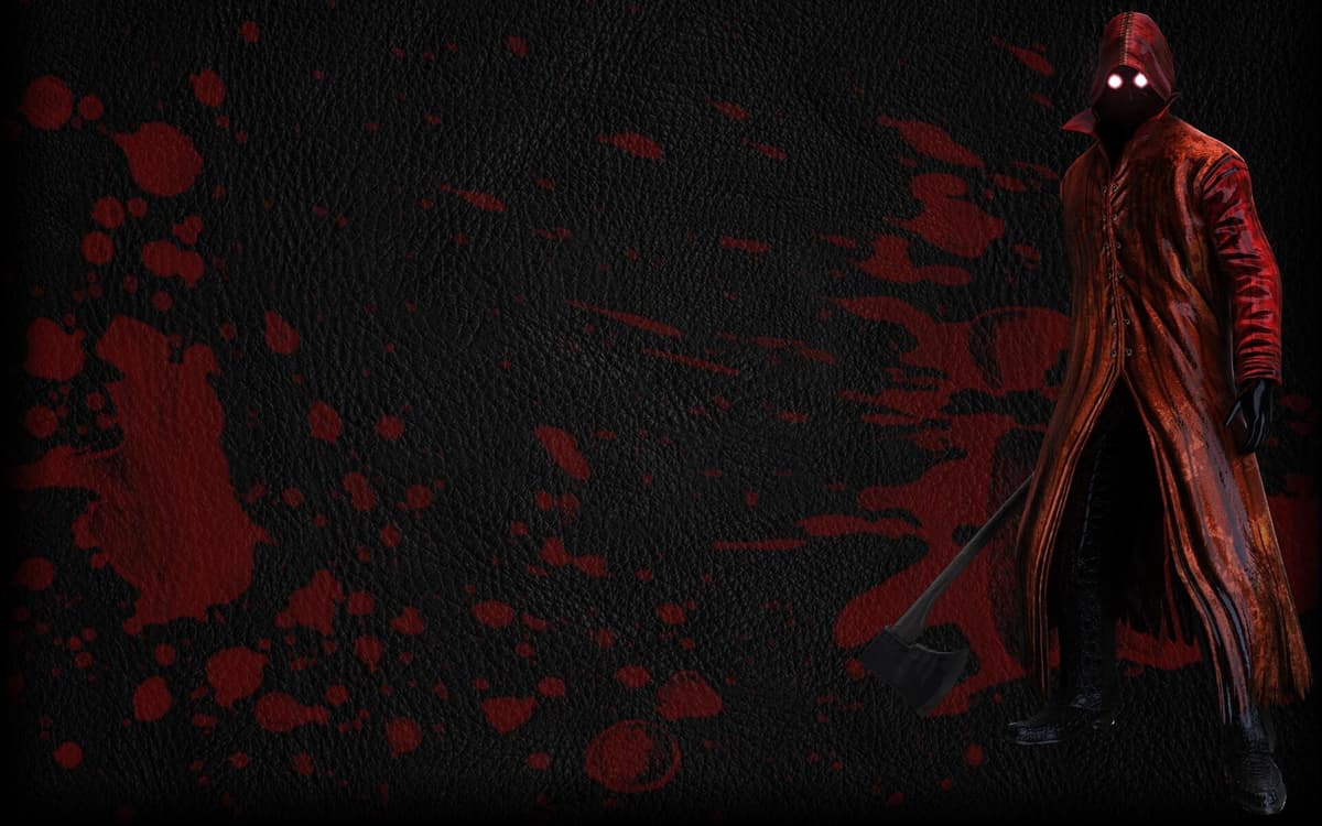 The Raincoat Killer (Profile Background)