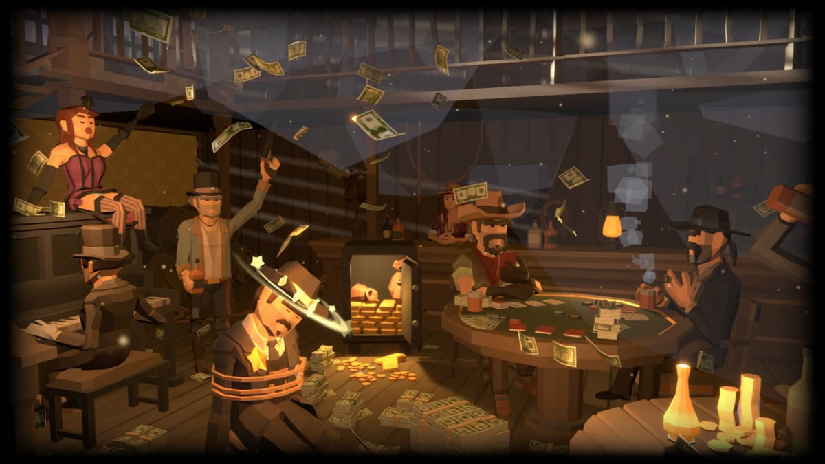 The Saloon