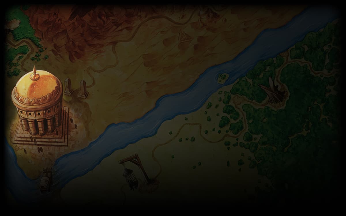 The Middle Region