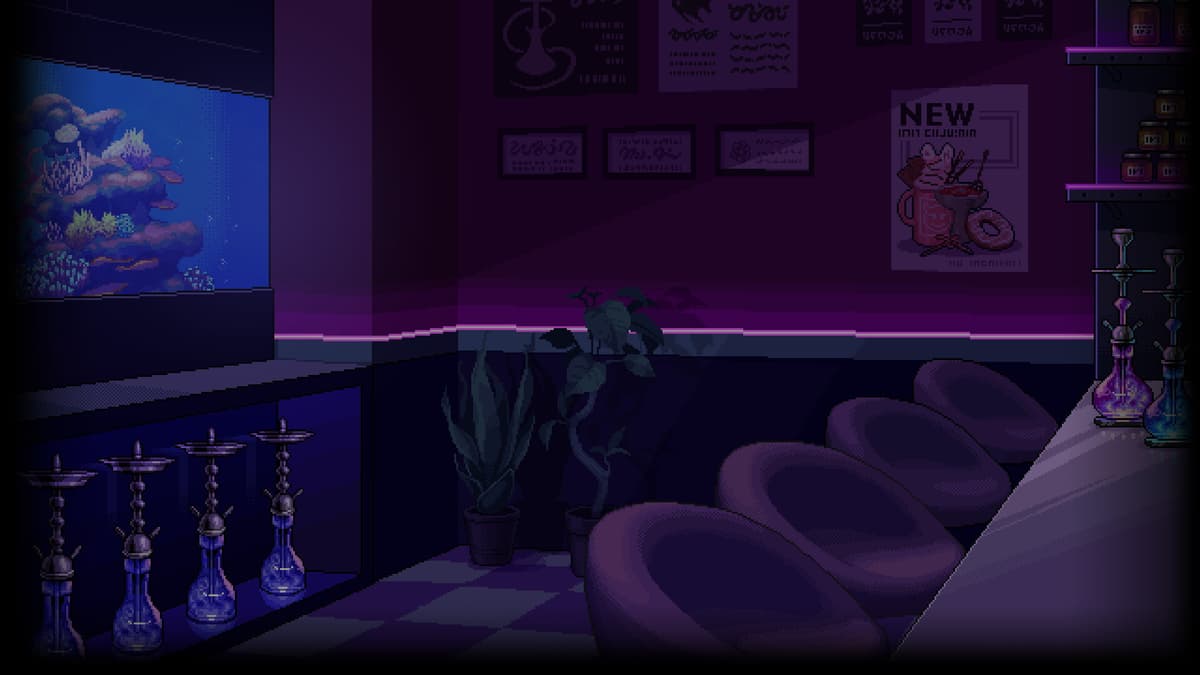 Hookah Haze Lounge Ver.A
