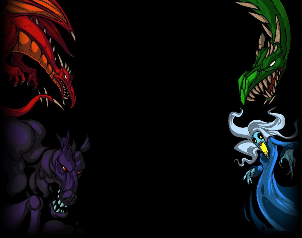 Minibosses (Profile Background)
