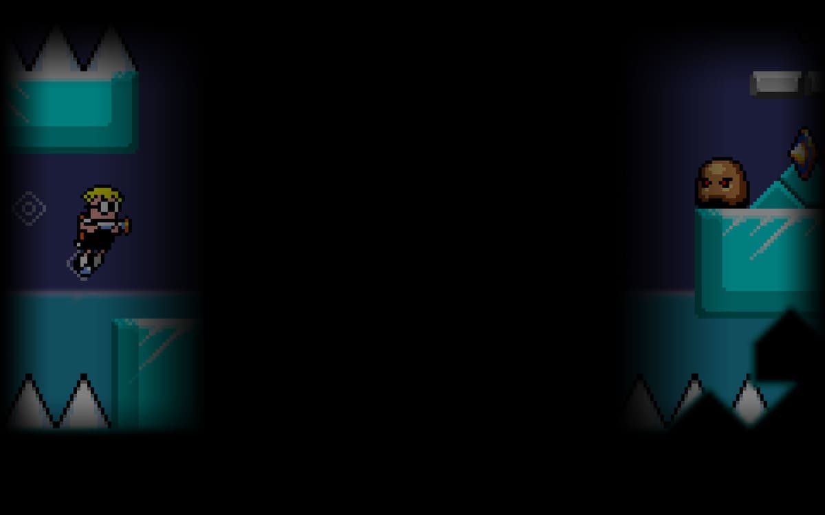 Mutant Mudds Deluxe 3