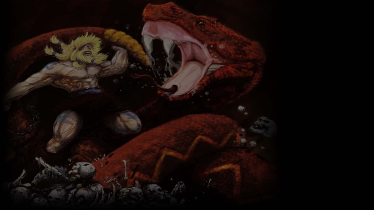 Epic Battle