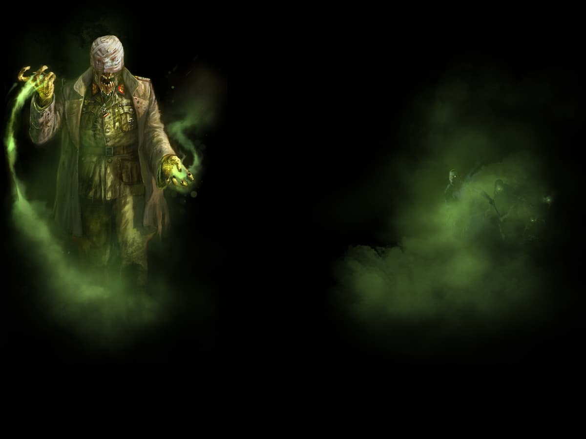 Summoner (Profile Background)