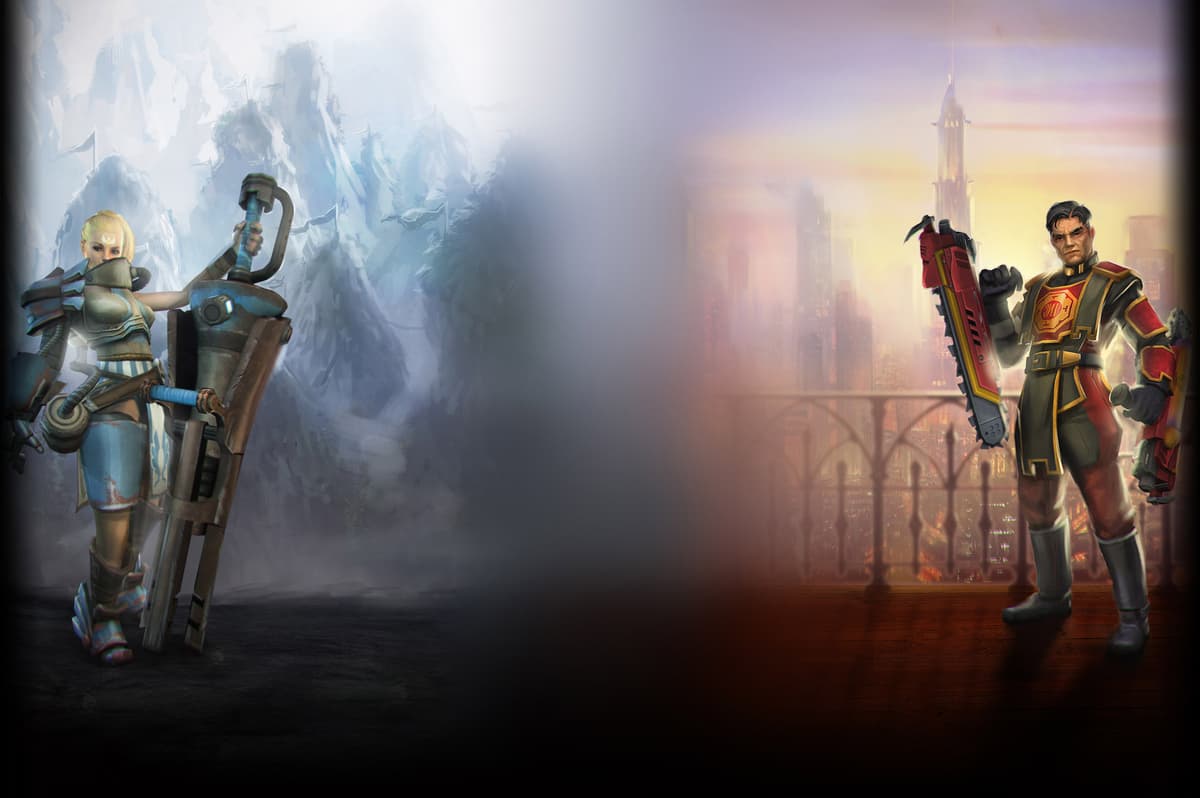 Factions