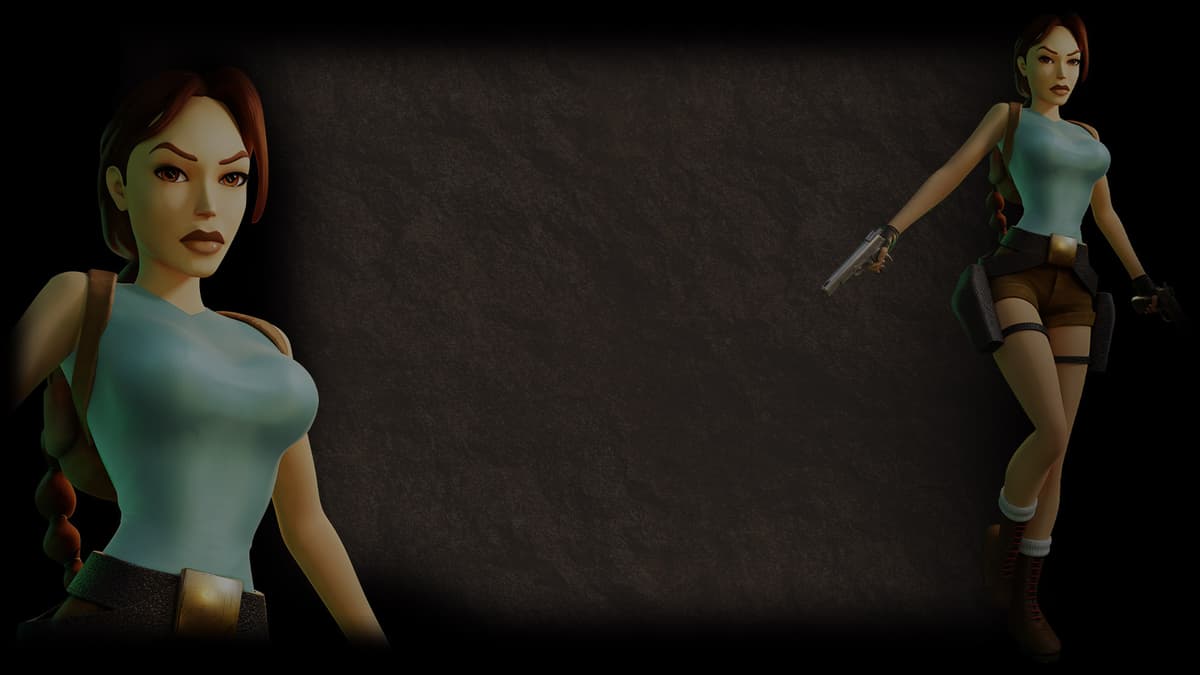 Classic Lara (Profile Background)