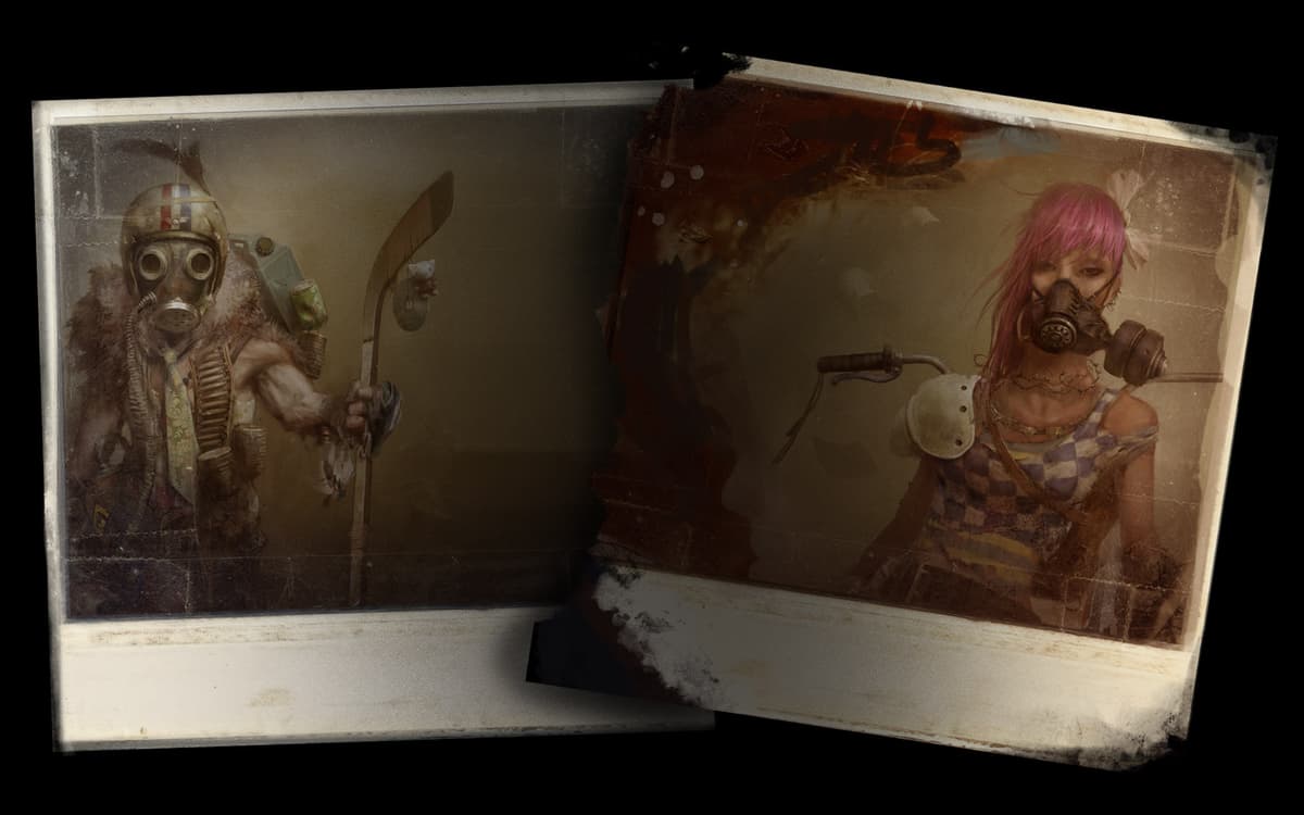 Raiders (Profile Background)