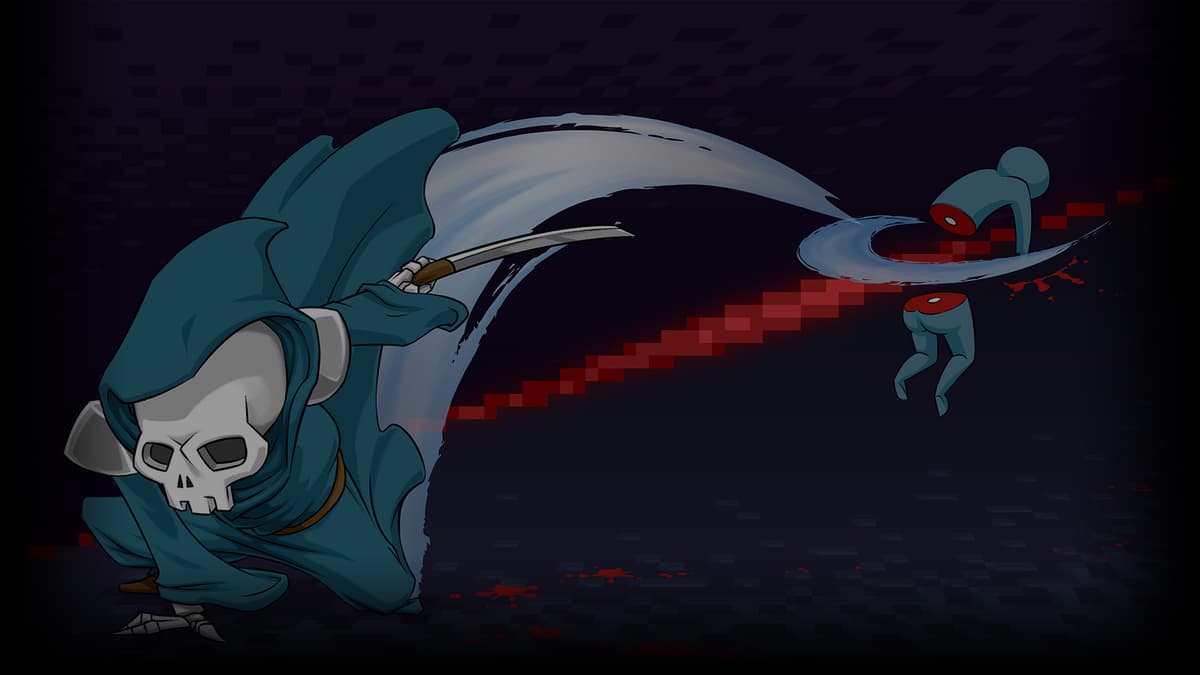 Skeleton Assassin (Background)