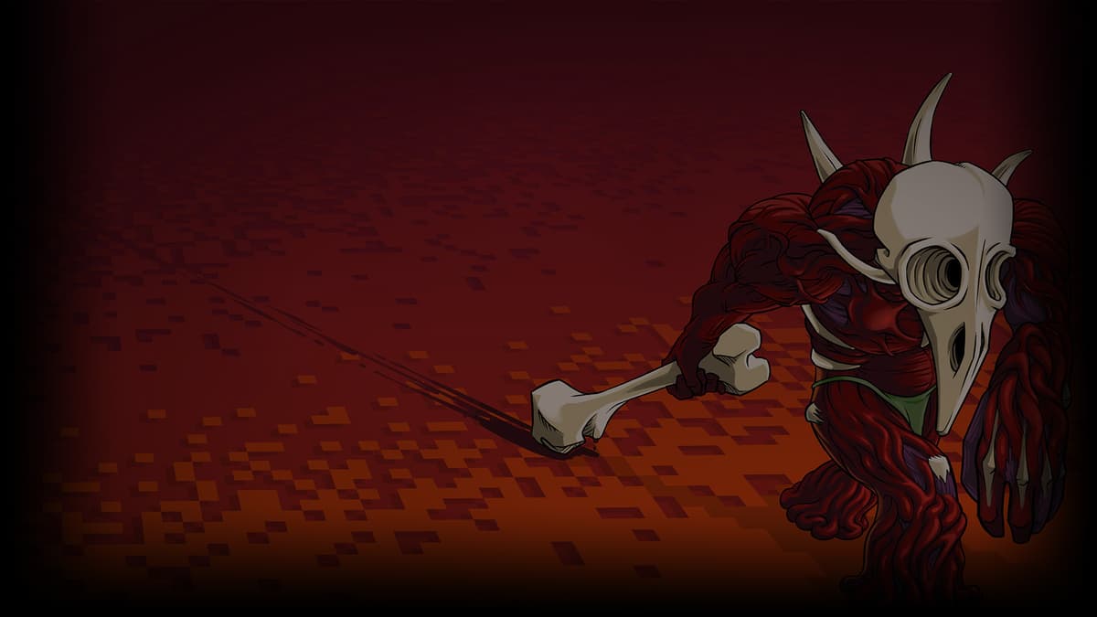 Bone Golem (Background)