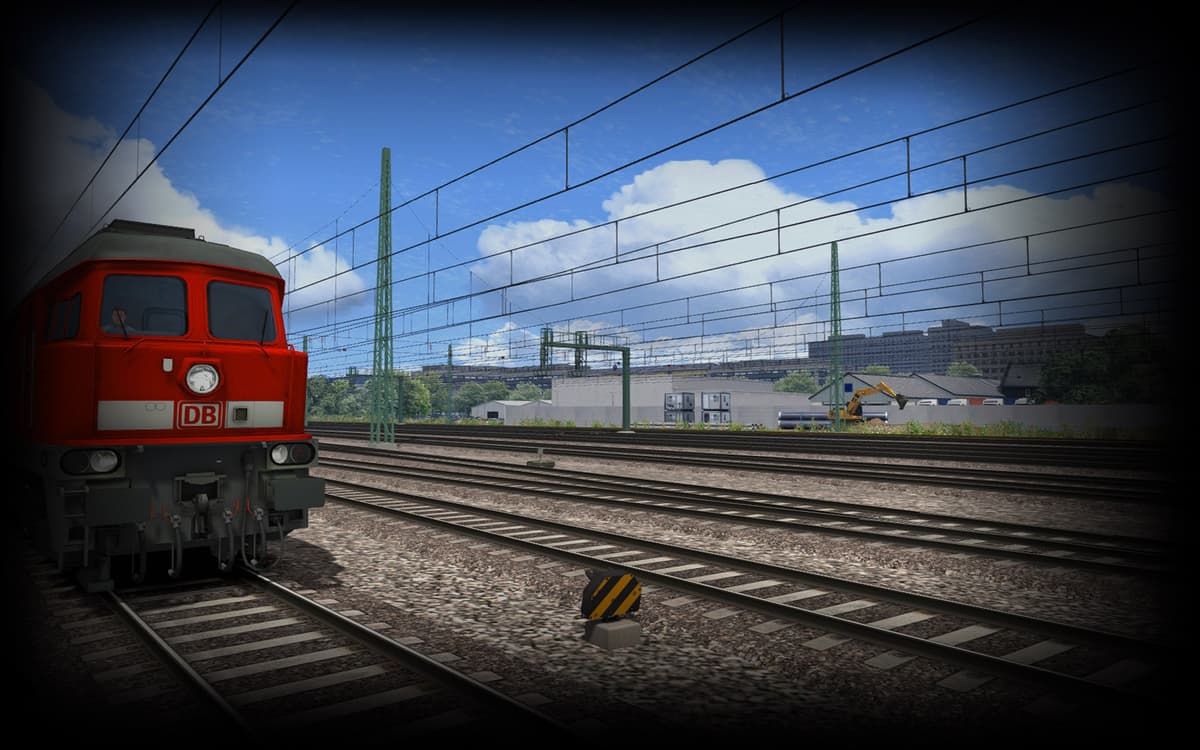 BR232 "Ludmilla"