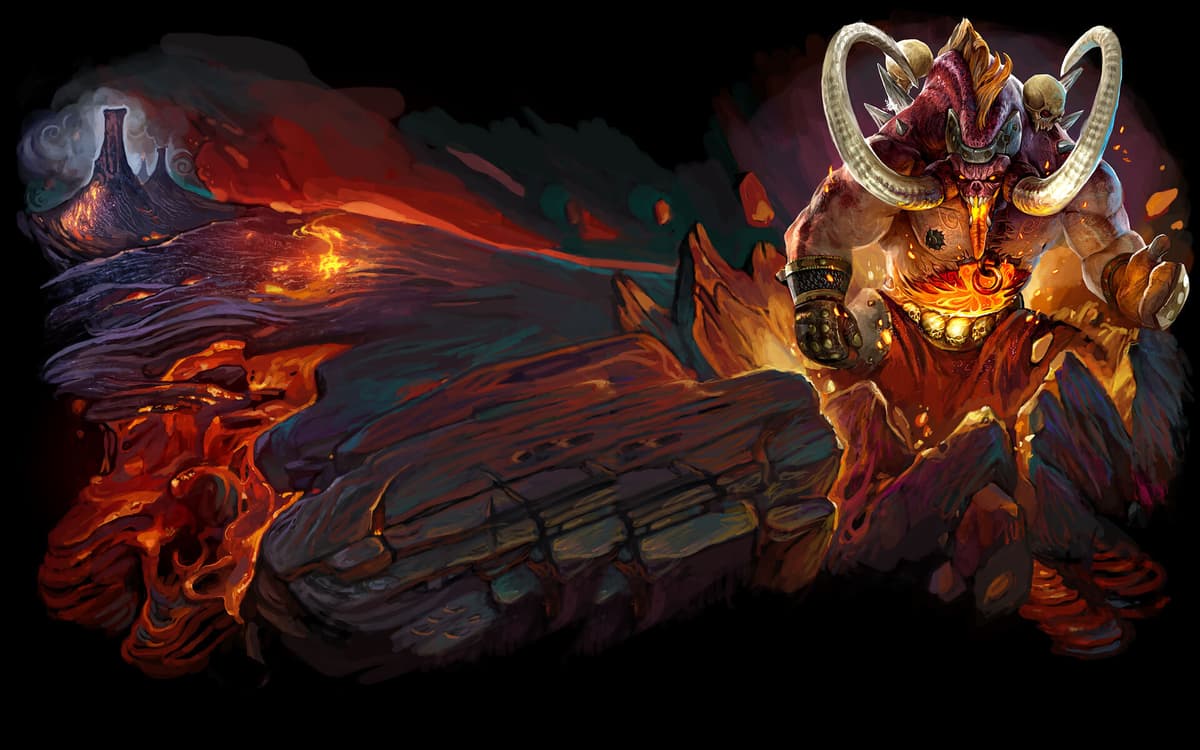 Devourer of Kings