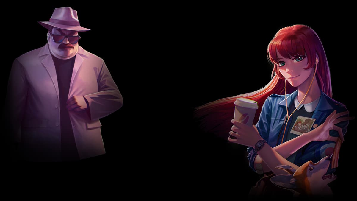 Pixel Cafe Background 3