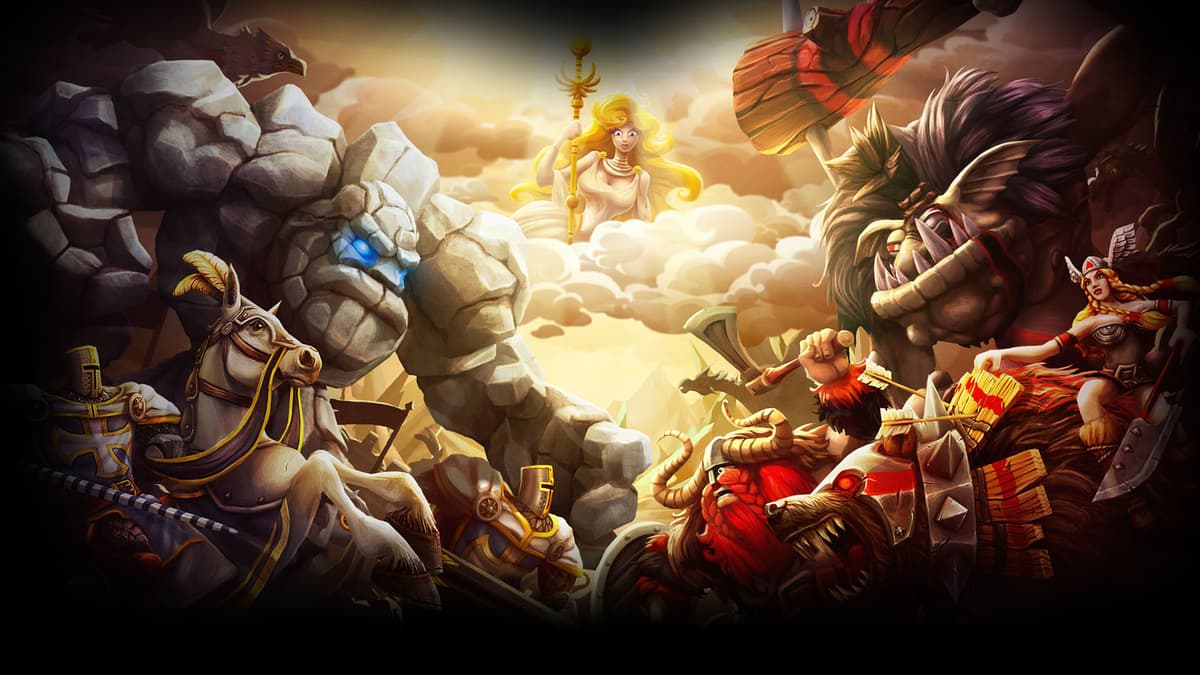 Knights vs. Vikings