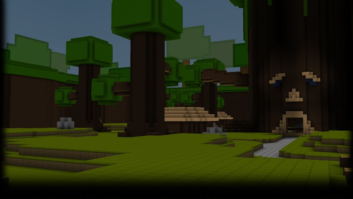 Enchanted Forest Wallpaper