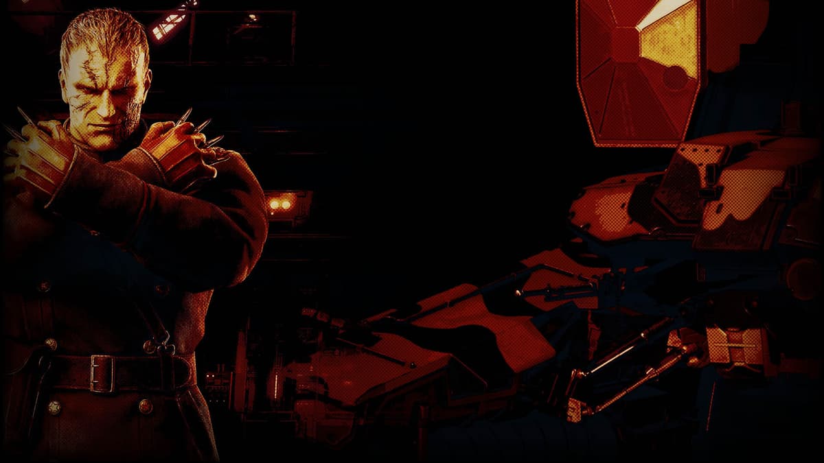 Background VOLGIN