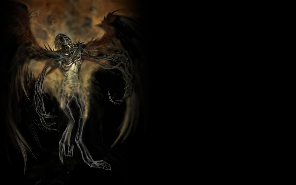 Arthamon (Profile Background)