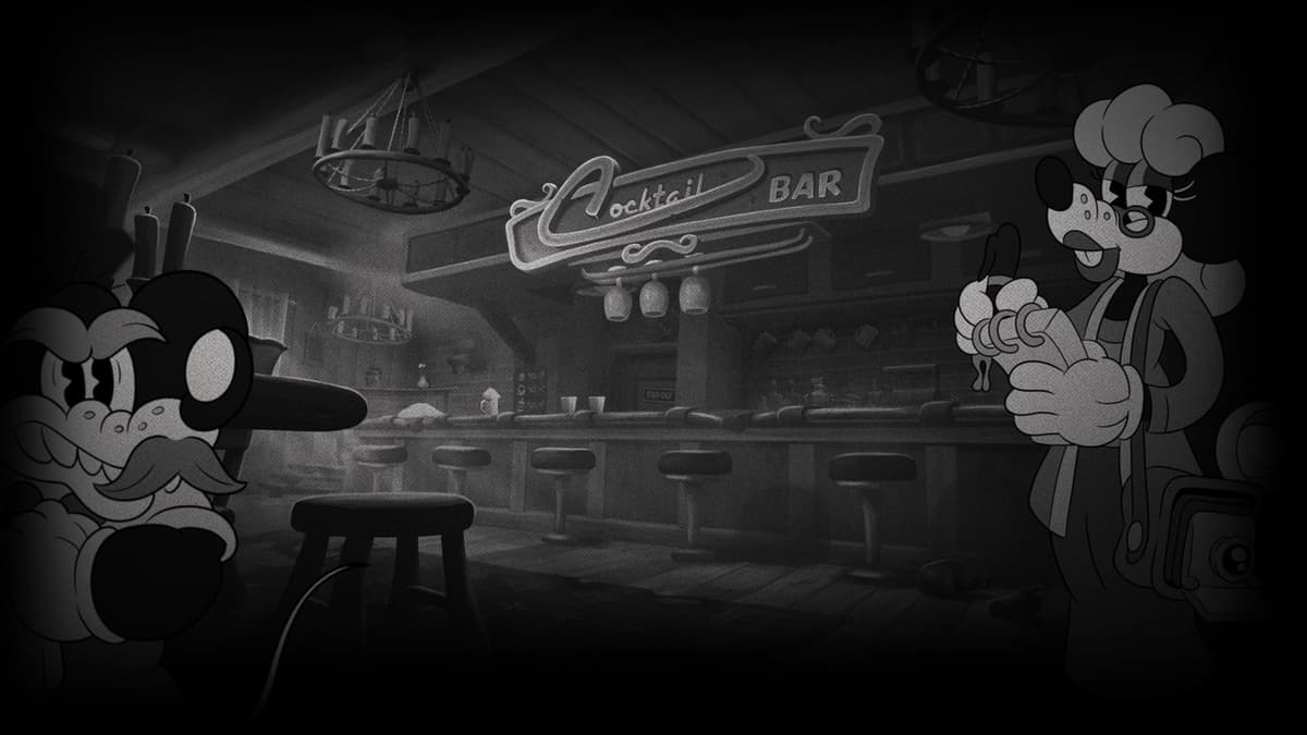 Big & Little Bar