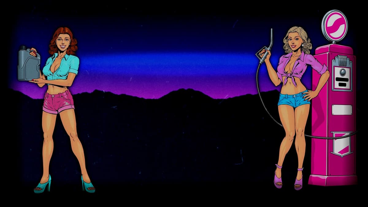 Gas Girls