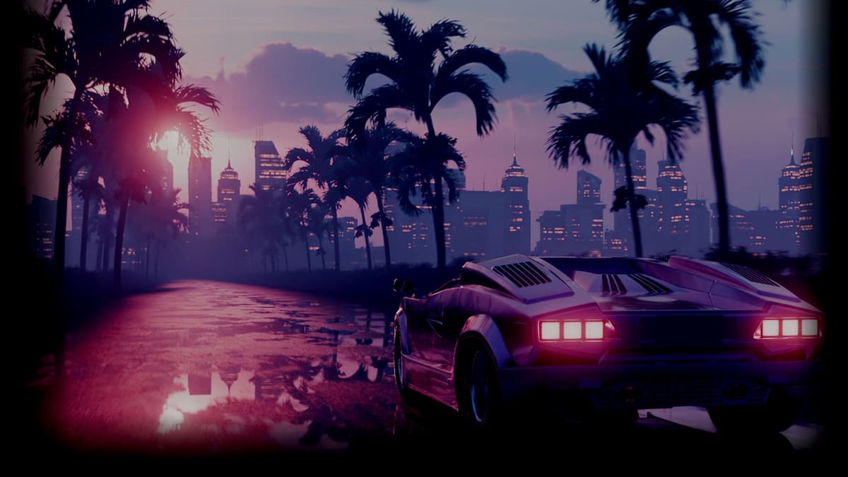 Sunset 1985