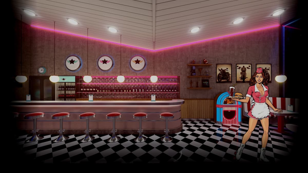 Retro Diner