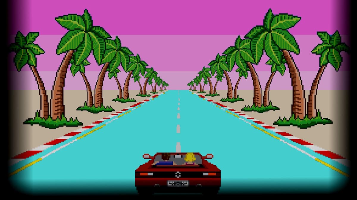 Retrowave 1986