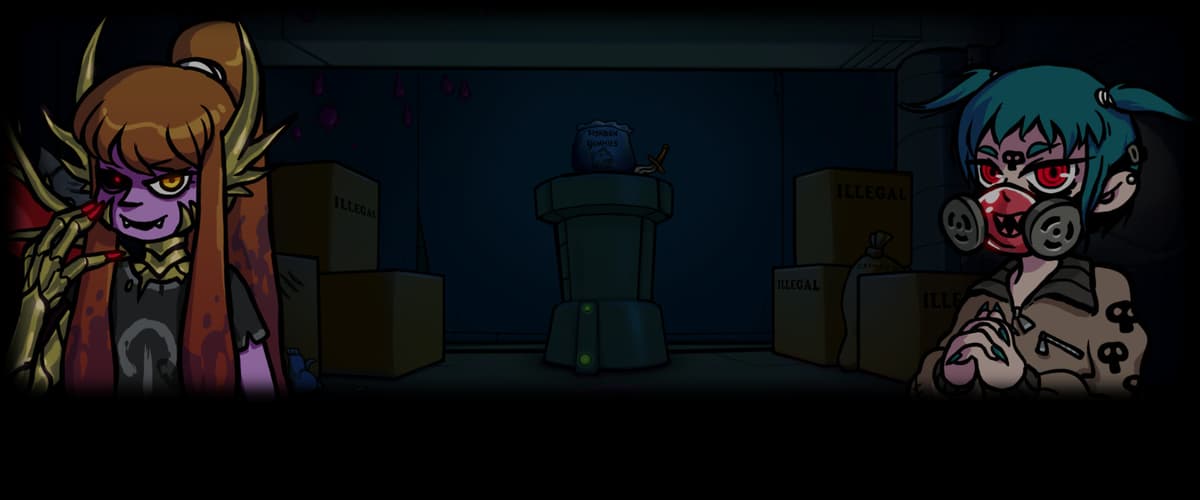 Storage Room