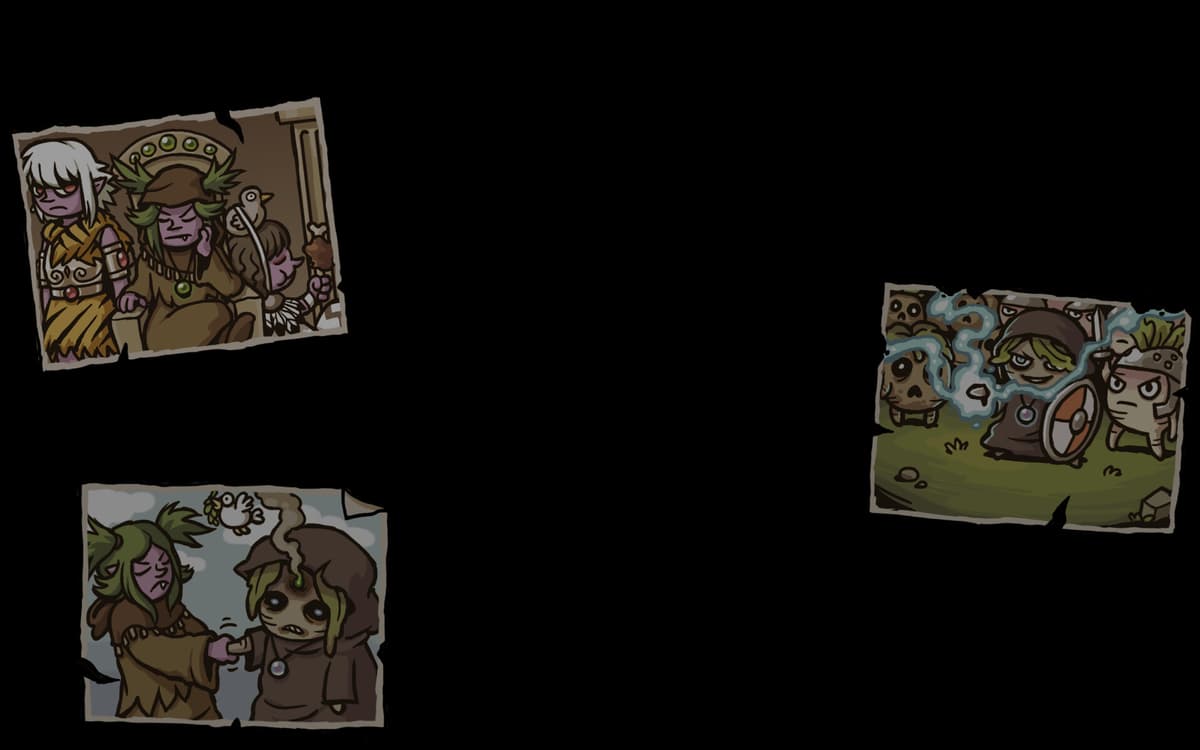 Precious Memories
