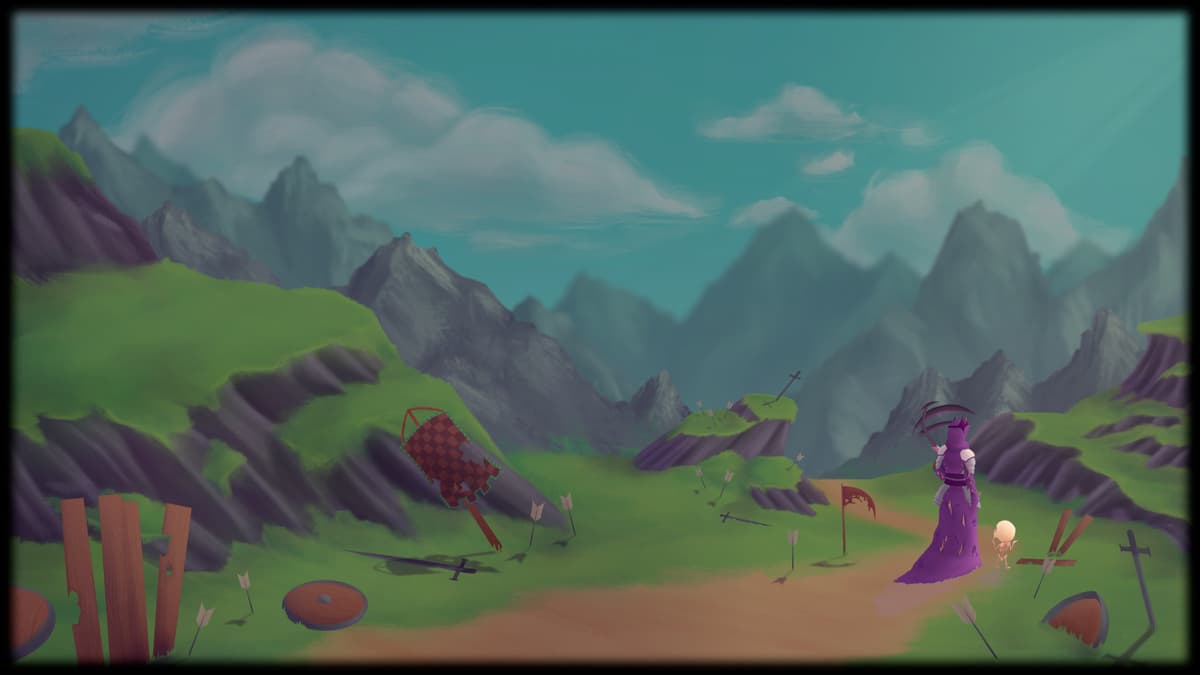 End of the Conquest