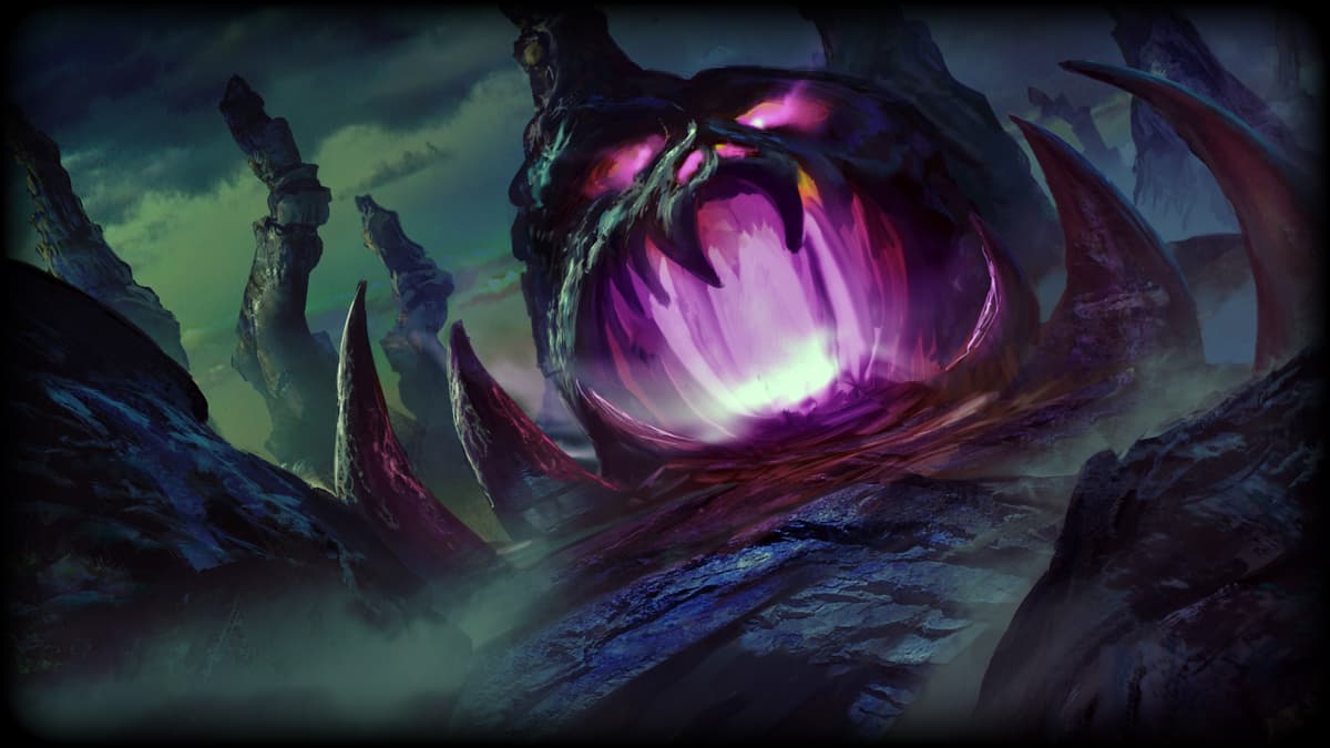 Mysterious Cave