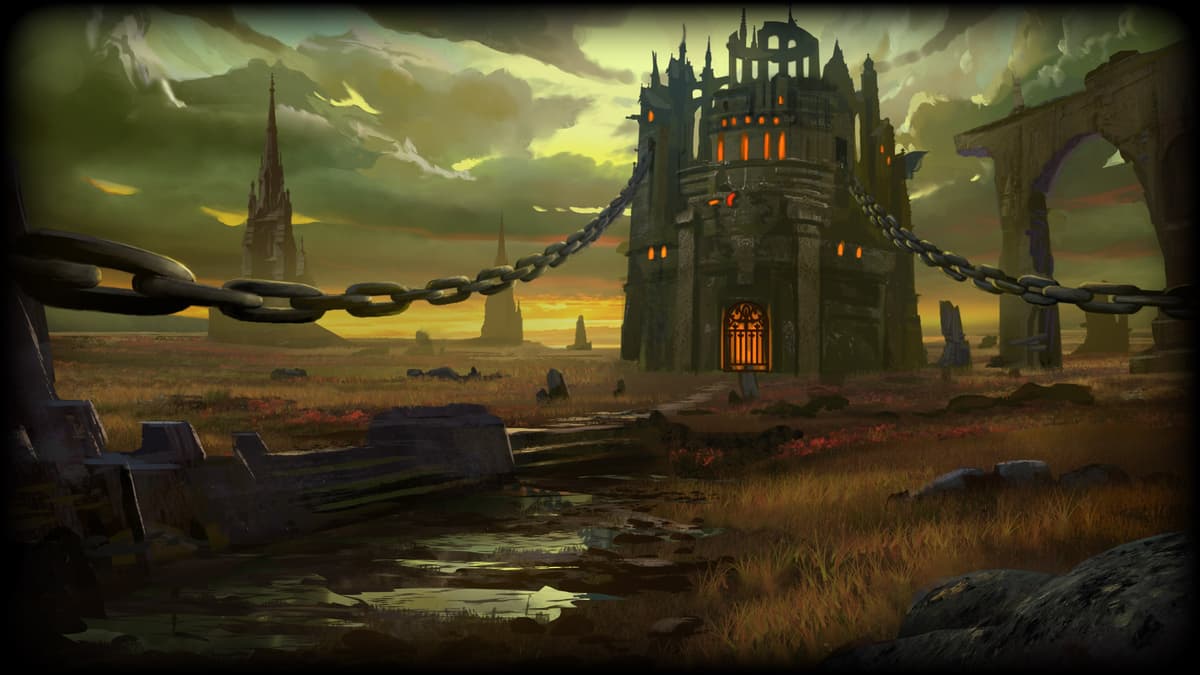 Unearthed Dungeon