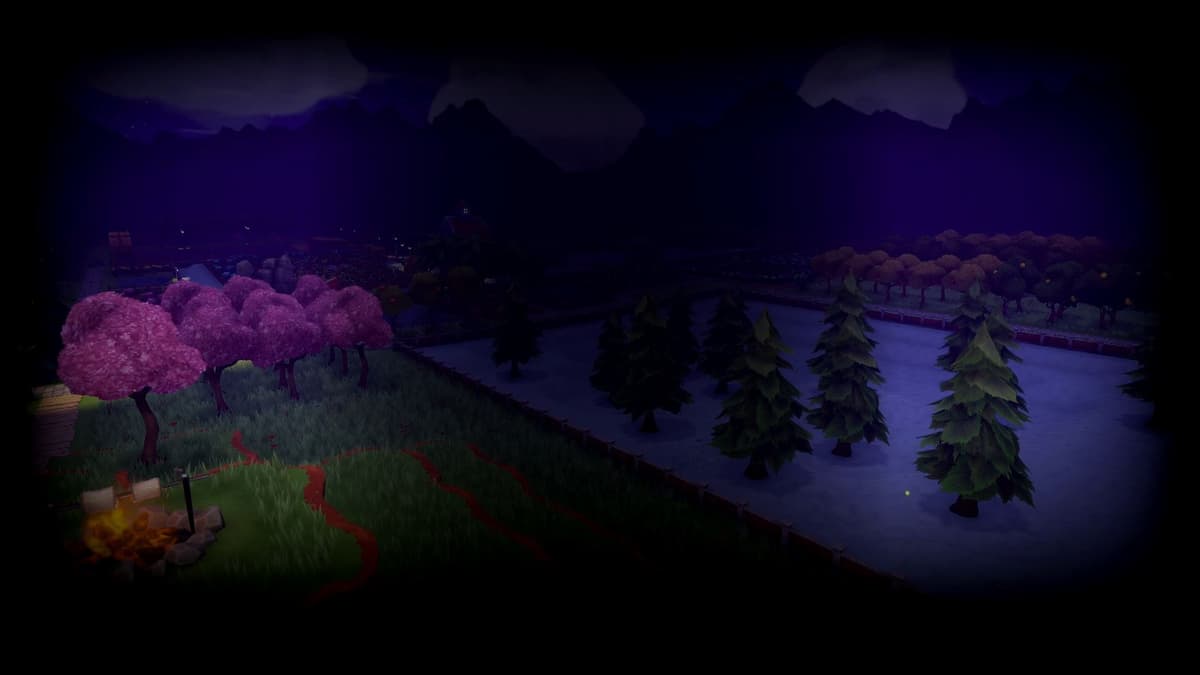 Bonfire (Profile Background)