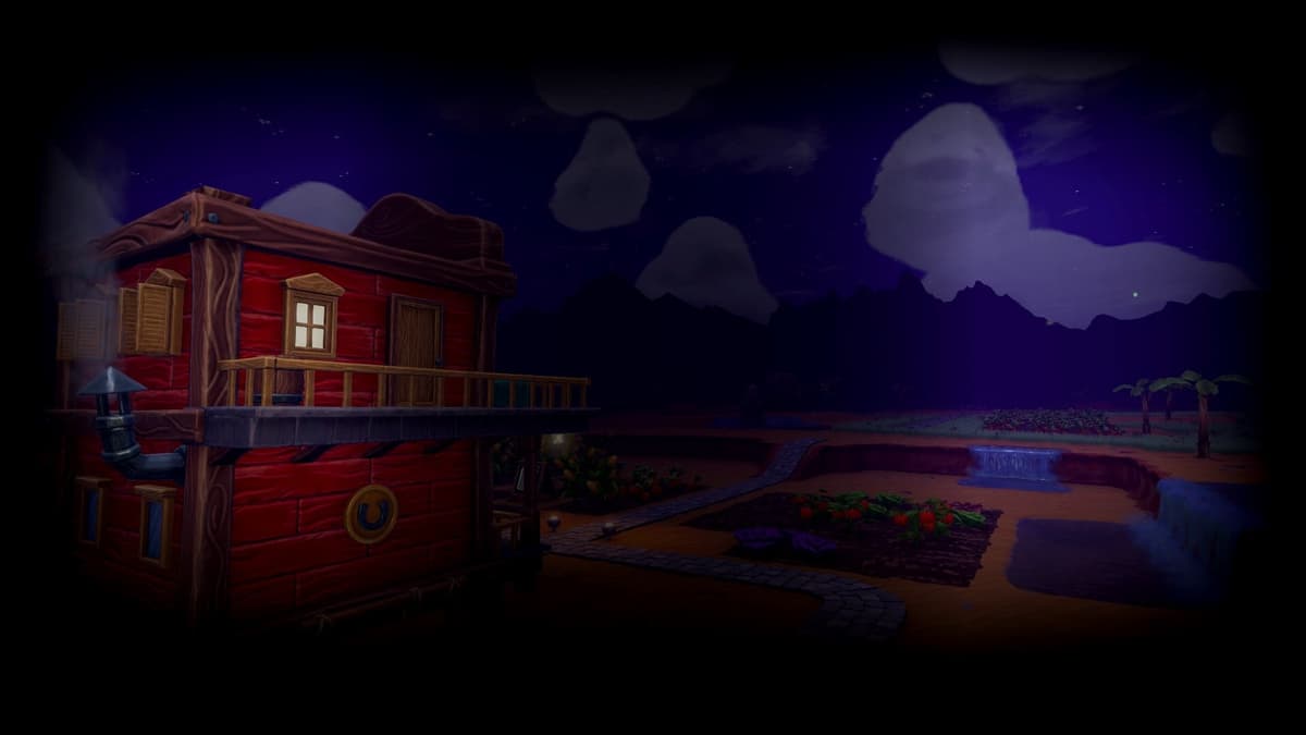 Far West (Profile Background)