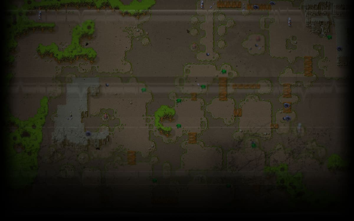 The Chaos Engine - World 1