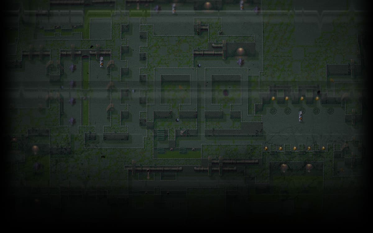 The Chaos Engine - World 4